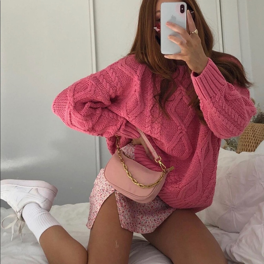 Princess Polly sweater doesn’t have tag anymore